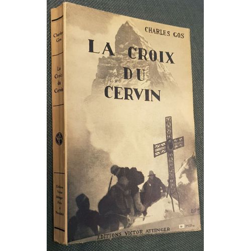 La Croix Du Cervin
