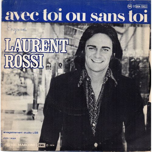 Avec Toi Ou Sans Toi