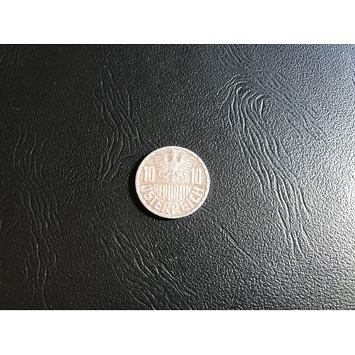 10 Groschen Autriche 1978