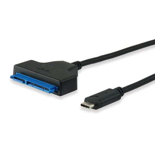 Equip - Contrôleur de stockage - 2.5" - SATA - USB 3.1 (Gen 2)