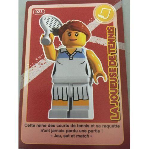 Carte Lego Auchan