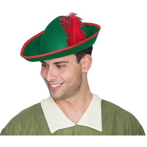 Chapeau De Robin Hood (Taille Unique Adulte)