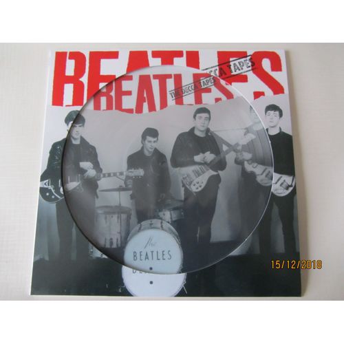 The Decca Tapes (Vinyle Picture Tirage Limité) : Like Dreamers Do - Money - Till There Was You - Hello Little Girl - Three Cool Cats - Besame Mucho - Etc...