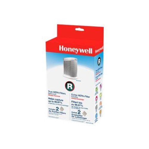 Honeywell HRF-R2E True-Hepa - Filtre - pour purificateur d'air (pack de 2) - pour Honeywell HPA100WE4