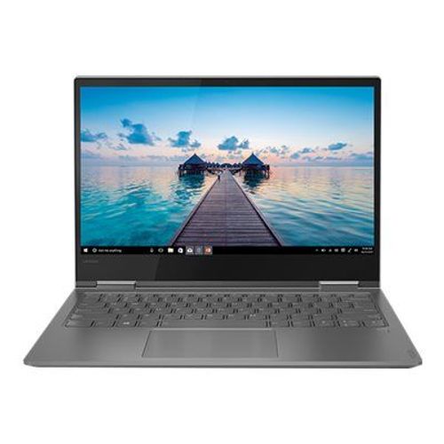 Lenovo Yoga 730-13IWL 81JR - Core i7 I7-8565U 1.8 GHz 8 Go RAM 512 Go SSD Gris AZERTY
