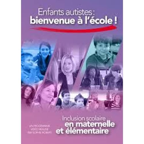 Enfants Autistes : Bienvenue À L'école !