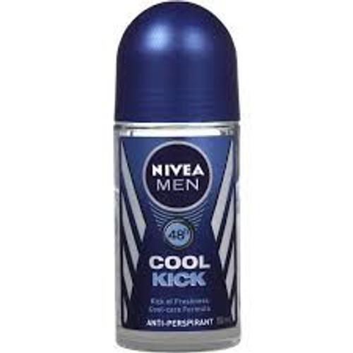 Nivea Men Déodorant Roller Cool Kick - 50ml 