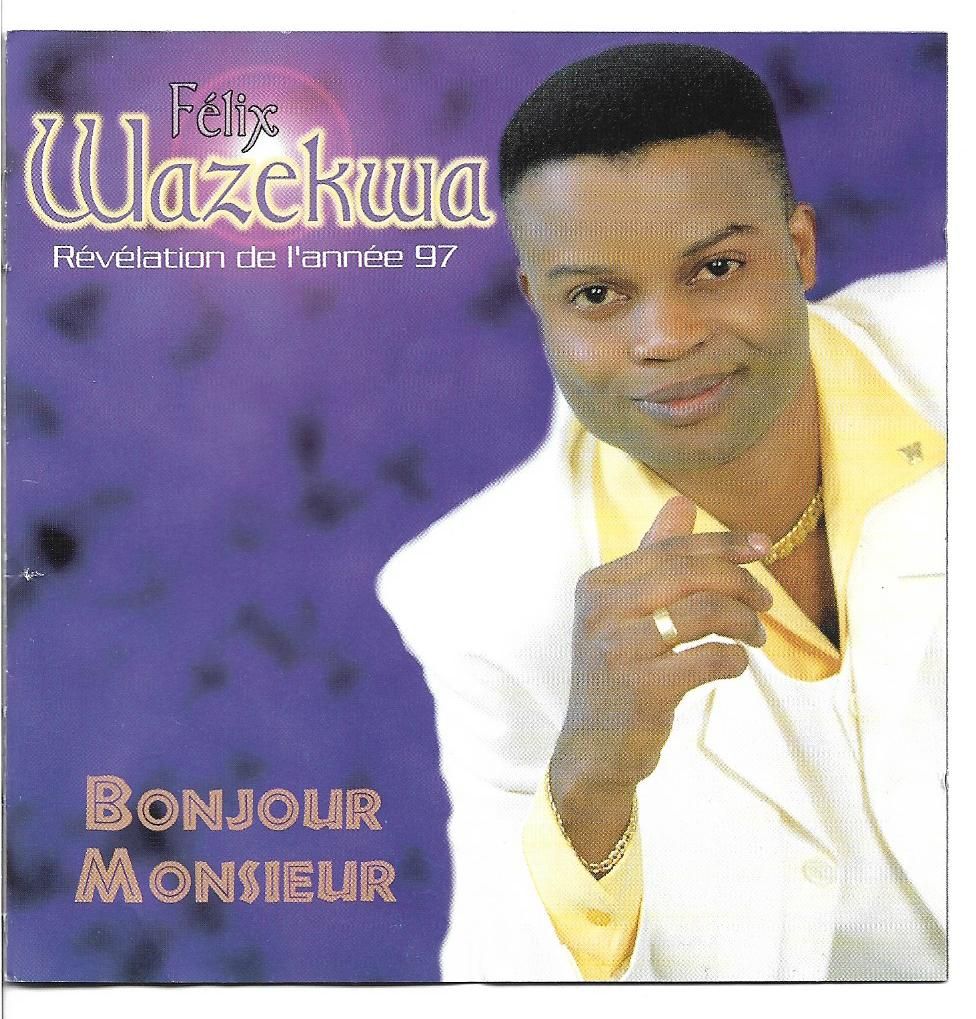 Bonjour Monsieur