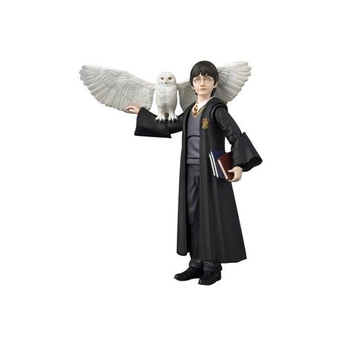 Figurine Harry Potter - Harry Potter Sh Figuarts 12cm