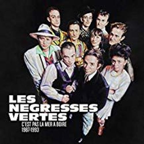 C'est Pas La Mer A Boire (1987-1993) - 2cd