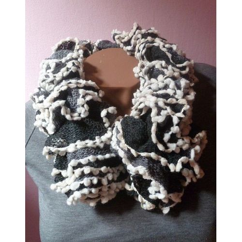 Echarpe Frou Frou