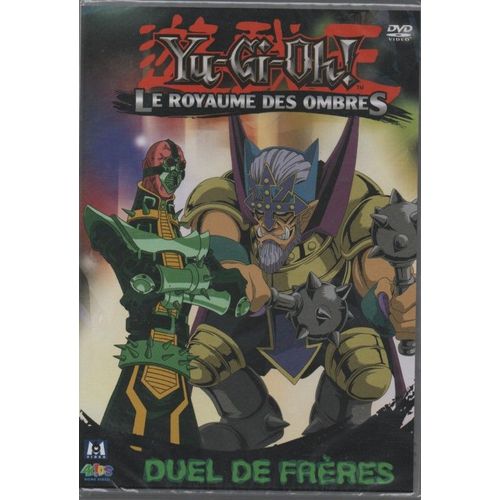 Yu-Gi-Oh! - Saison 3 - Le Royaume Des Ombres - Volume 14 - Duel De Freres
