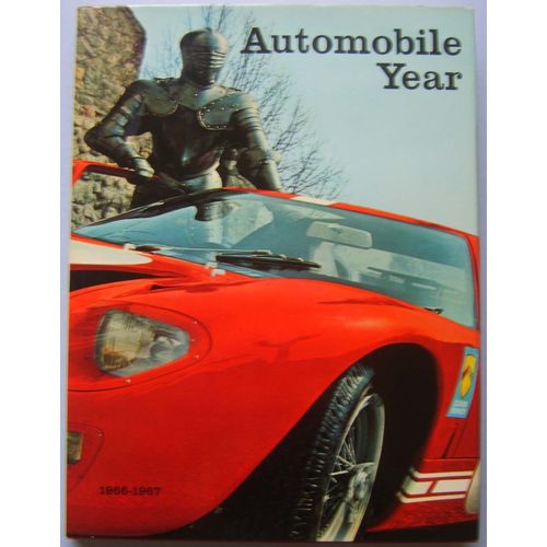 Automobile Year N°. 14, 1966/1967