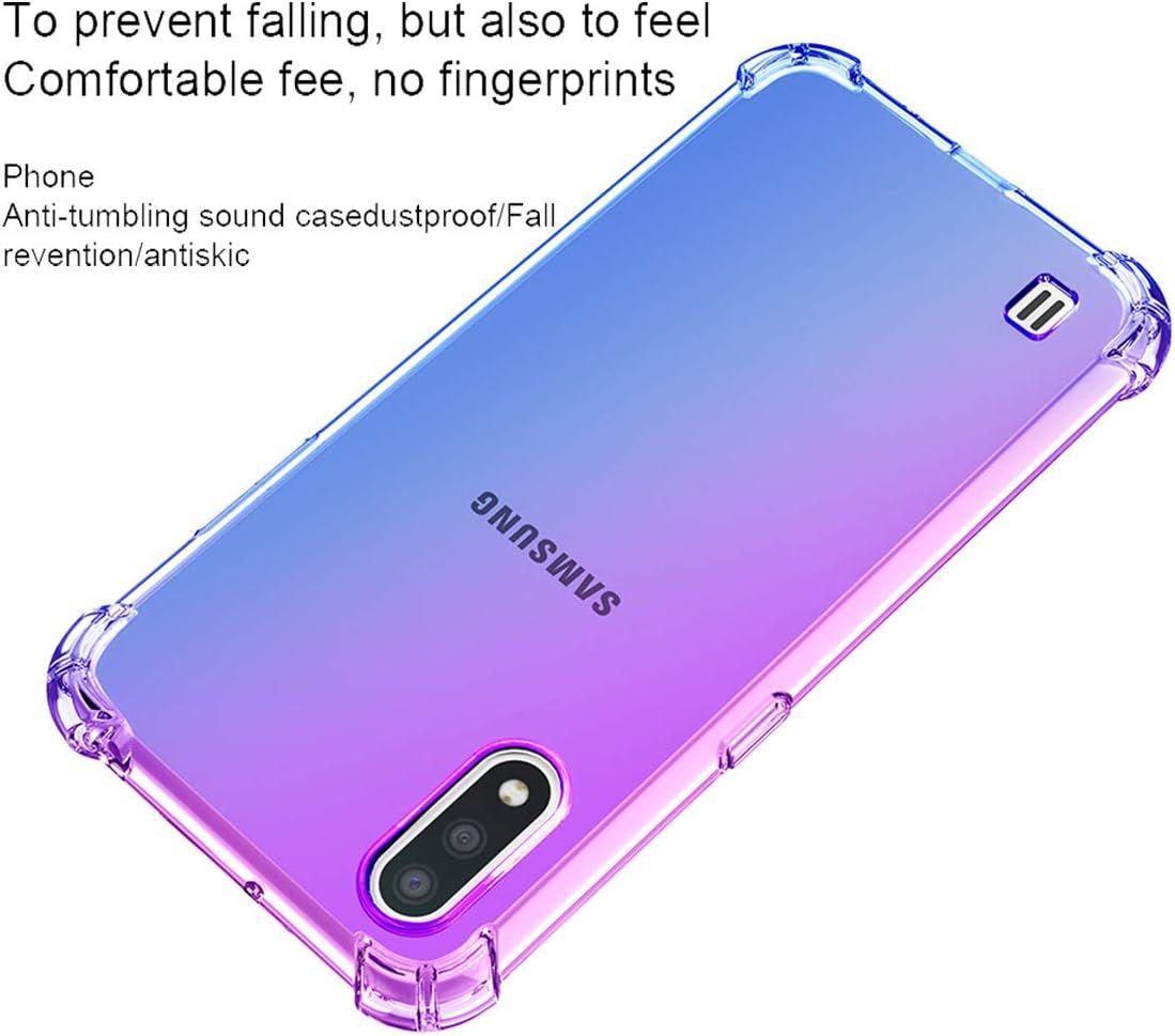 Coque Convient Pour Samsung Galaxy A01 Souple Flexible Silic... - 8