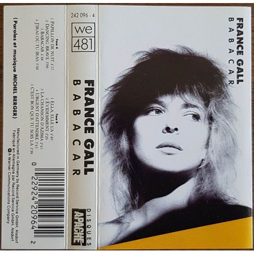 France Gall - Babacar