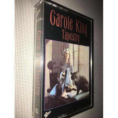 Carole King Tapestry Cassette Audio