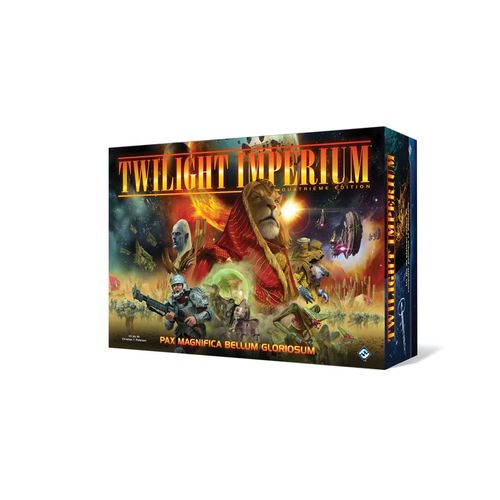 Twilight Imperium 4e Édition