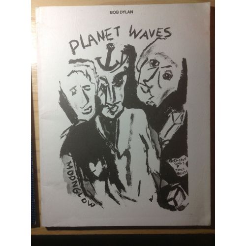 Bob Dylan Planet Waves