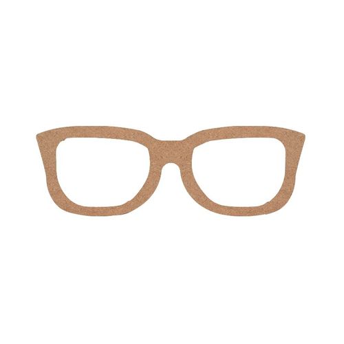 Lunettes En Médium À Décorer