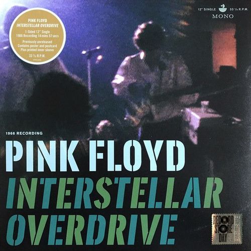 Interstellar Overdrive