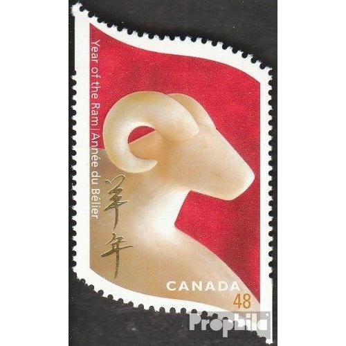 Canada 2090 (Complète Edition) Neuf Avec Gomme Originale 2003 Mouton