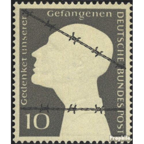 Rfa (Fr.Allemagne) 165 (Édition Complète) Neuf 1953 Prisonniers De Guerre