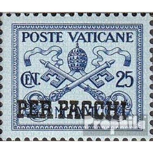 Cité Du Vatican Pa4 Neuf 1931 Timbre De Paquet