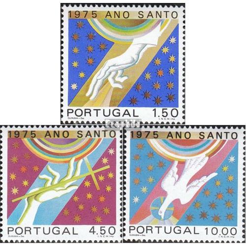 Portugal 1278x-1280x (Édition Complète) Neuf 1975 Saint Année