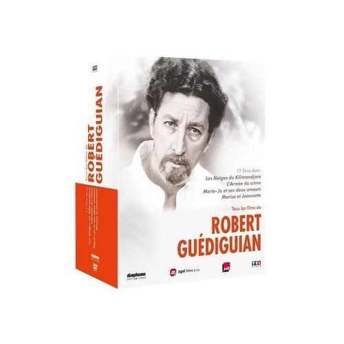 Robert Guédiguian : 17 Films - Pack