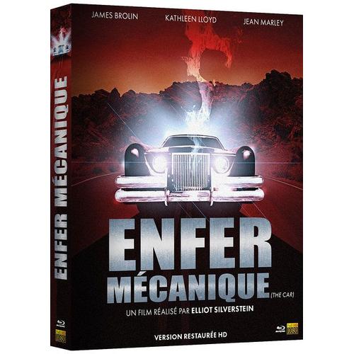 Enfer Mécanique - Version Restaurée Haute Définition - Blu-Ray