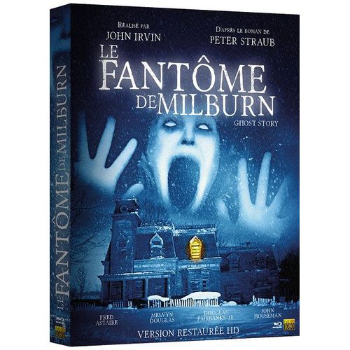 Le Fantôme De Milburn - Version Restaurée Haute Définition - Blu-Ray