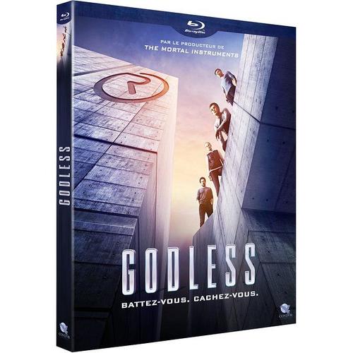 Godless - Blu-Ray