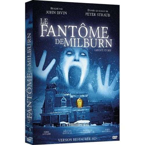Le Fantôme De Milburn - Version Restaurée
