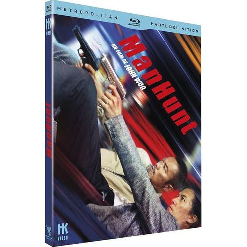 Manhunt - Blu-Ray