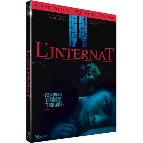 L'internat - Blu-Ray