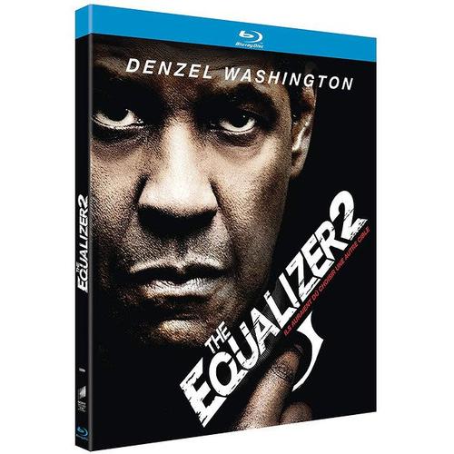 Equalizer 2 - Blu-Ray