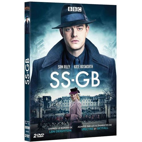 Ss-Gb - Saison 1