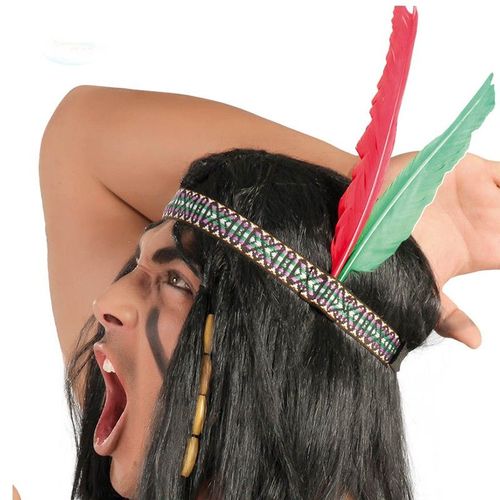 Coiffe Chef Indien