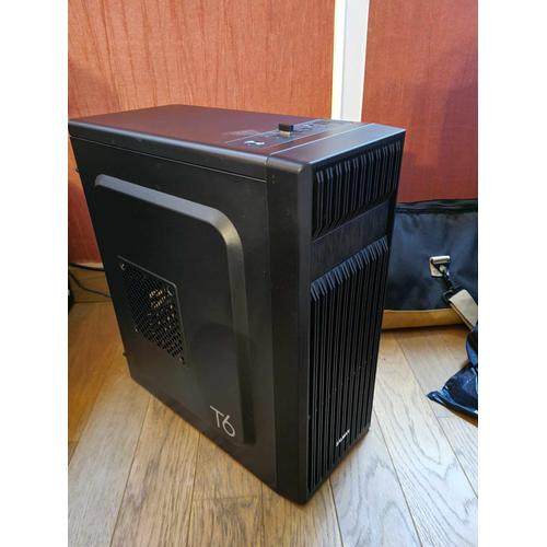 PC Gamer Intel Core i5-10400 - 2.9 Ghz - Ram 16 Go - SSD 1 To