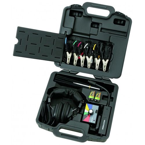 Coffret stéthoscope électronique