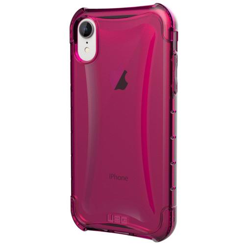 Coque Uag Série Plyo Iphone Xr Coloris Rose