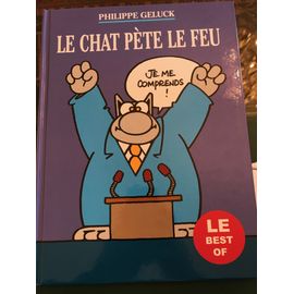 Philippe GELUCK  TOUT LE CHAT 全巻セット 41RJtvdZz-S._UF350,350_QL80_.jpg