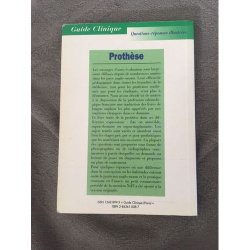 Prothese