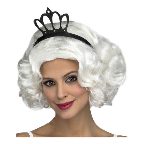 Perruque De Reine Blanche 3?Me ?Ge