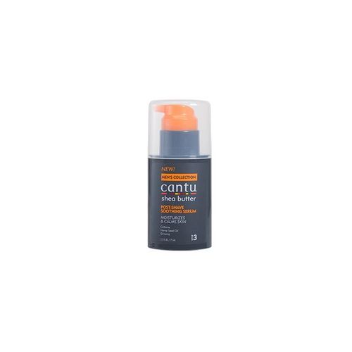 Cantu Beurre De Karité Men's Collection Sérum Après-Rasage Apaisant 75ml 