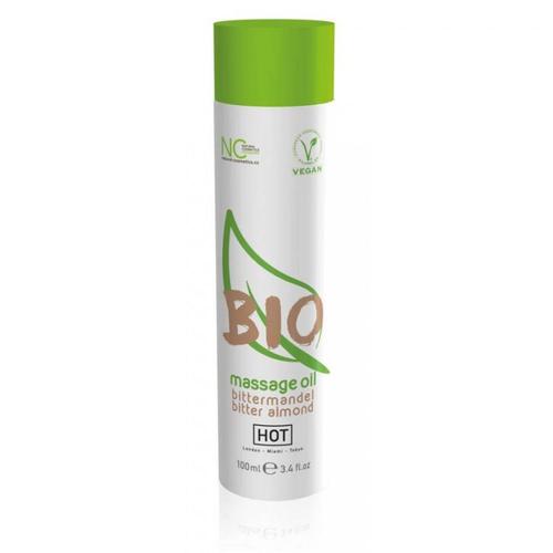 Huile De Massage Huile De Massage Amande Bio 100ml Hot