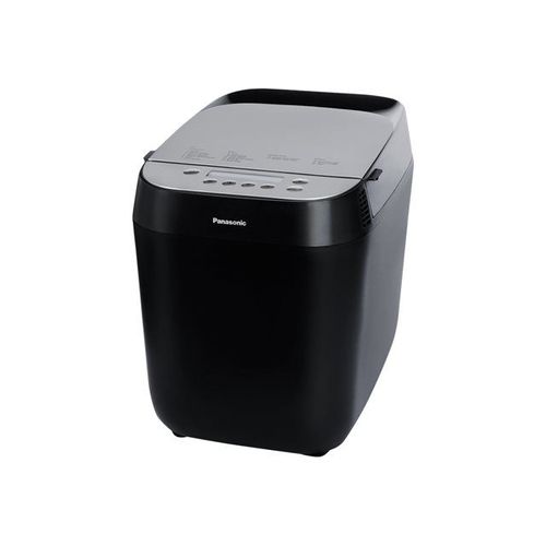 Panasonic Croustina SD-ZF2010KXF - Machine à pain - 700 Watt - noir