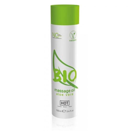 Huile De Massage Huile De Massage Aloe Vera Bio 100ml Hot