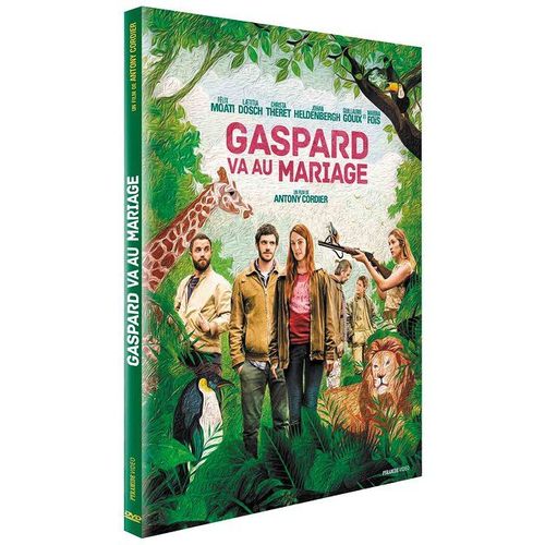 Gaspard Va Au Mariage