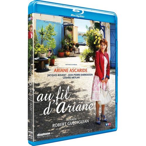 Au Fil D'ariane - Blu-Ray